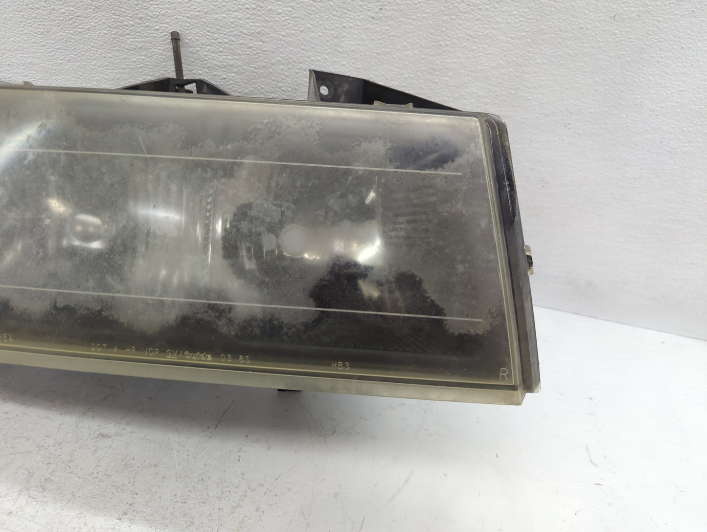 2004 Chevrolet Colorado Passenger Right Oem Head Light Headlight Lamp - Oemusedautoparts1.com