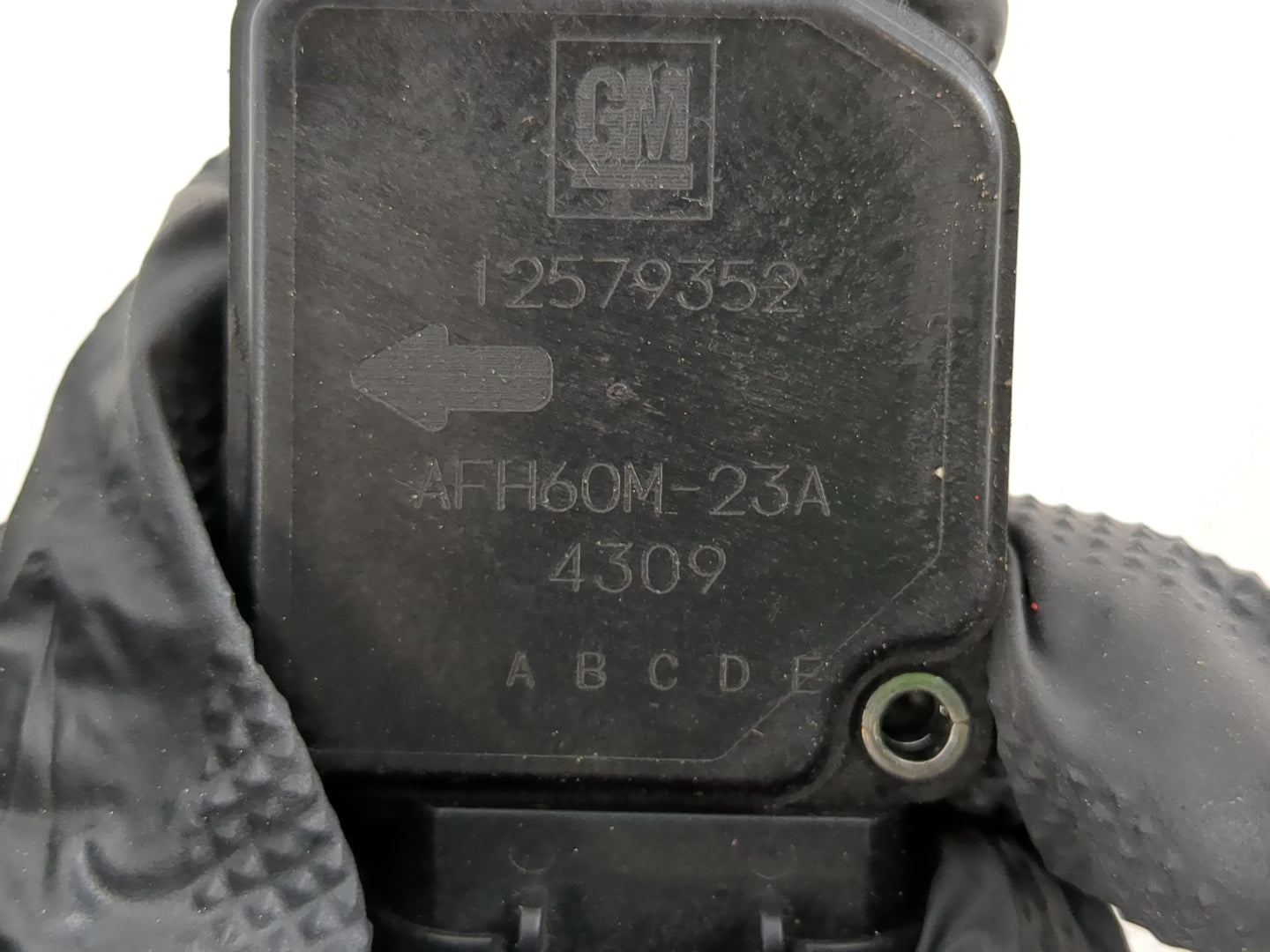 2004-2006 Chevrolet Colorado Mass Air Flow Meter Maf - Oemusedautoparts1.com
