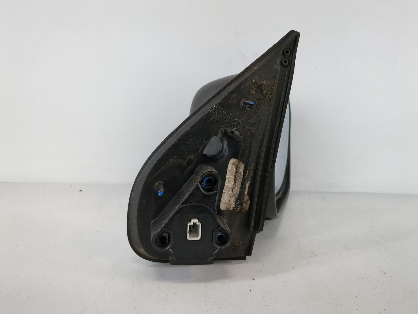 2004-2012 Chevrolet Colorado Passenger Side View Mirror - Right Door Mirror OEM Used - Oemusedautoparts1.com