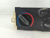 2004-2012 Chevrolet Colorado Climate Control Module Temperature AC/Heater Replacement P/N:15221922 15858833 Fits OEM Used Au