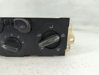 2004-2012 Chevrolet Colorado Climate Control Module Temperature AC/Heater Replacement P/N:15221922 15858833 Fits OEM Used Au