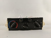 2004-2012 Chevrolet Colorado Climate Control Module Temperature AC/Heater Replacement P/N:15221922 Fits OEM Used Auto Parts 