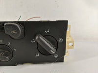 2004-2012 Chevrolet Colorado Climate Control Module Temperature AC/Heater Replacement P/N:15221922 Fits OEM Used Auto Parts 