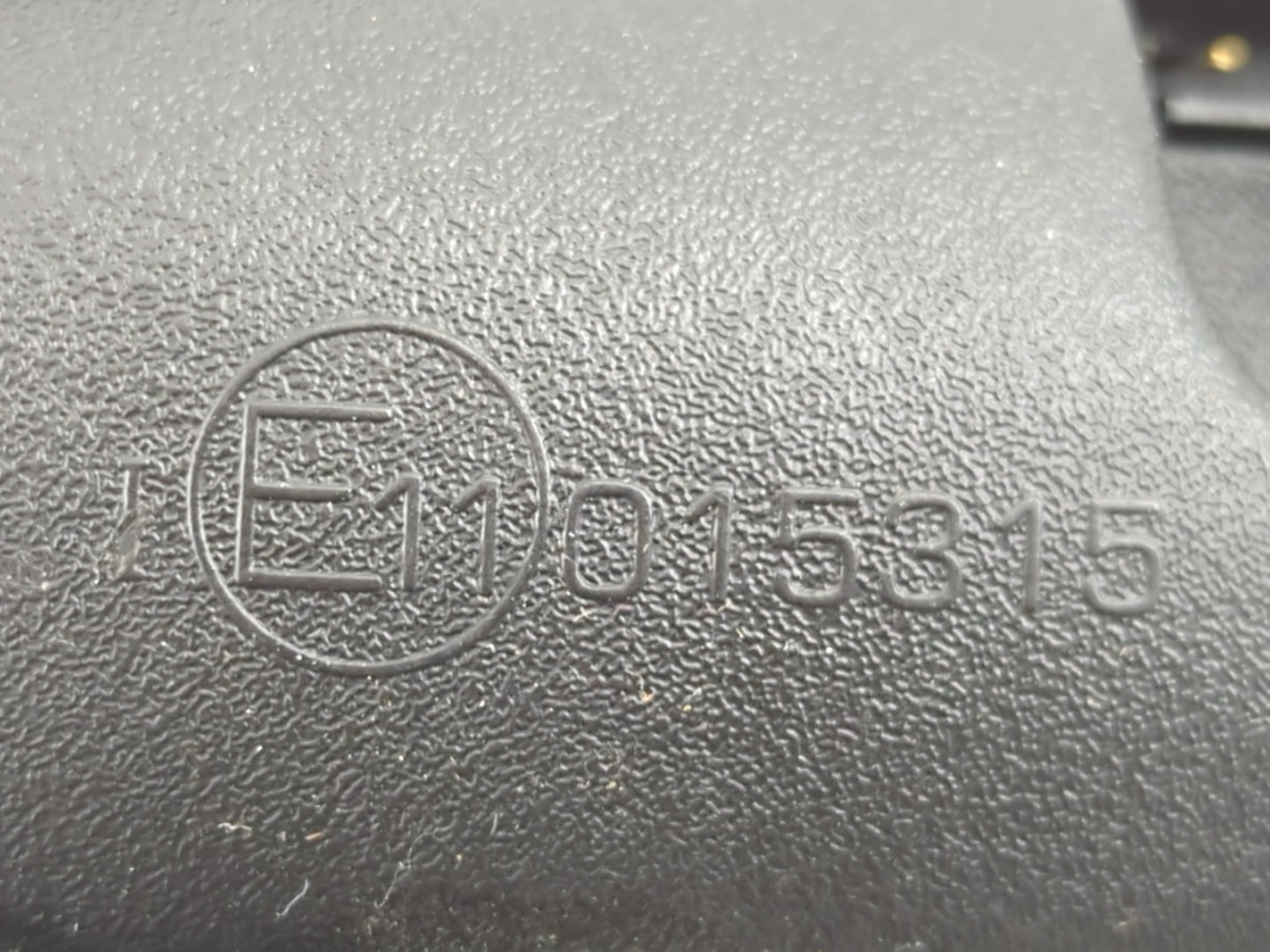 2004-2012 Chevrolet Colorado Interior Rear View Mirror Replacement OEM Fits Fits 2004 2005 2006 2007 2008 2009 2010 2011 201