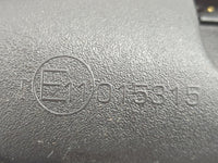 2004-2012 Chevrolet Colorado Interior Rear View Mirror Replacement OEM Fits Fits 2004 2005 2006 2007 2008 2009 2010 2011 201