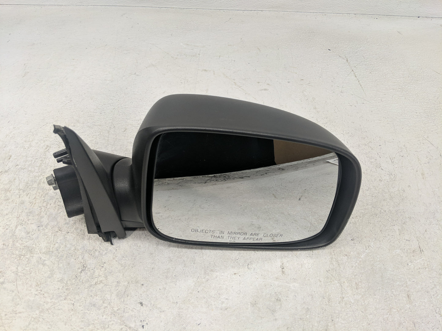 2004-2012 Chevrolet Colorado Side Mirror Replacement Passenger Right View Door Mirror Fits OEM Used Auto Parts - Oemusedauto