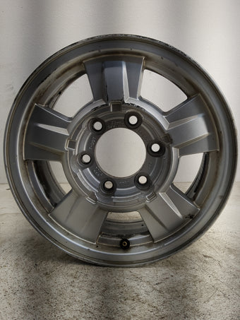 compare product 2004-2008 Chevrolet Colorado Oem Wheel Rim
