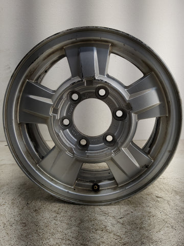 2004-2008 Chevrolet Colorado Oem Wheel Rim - Oemusedautoparts1.com
