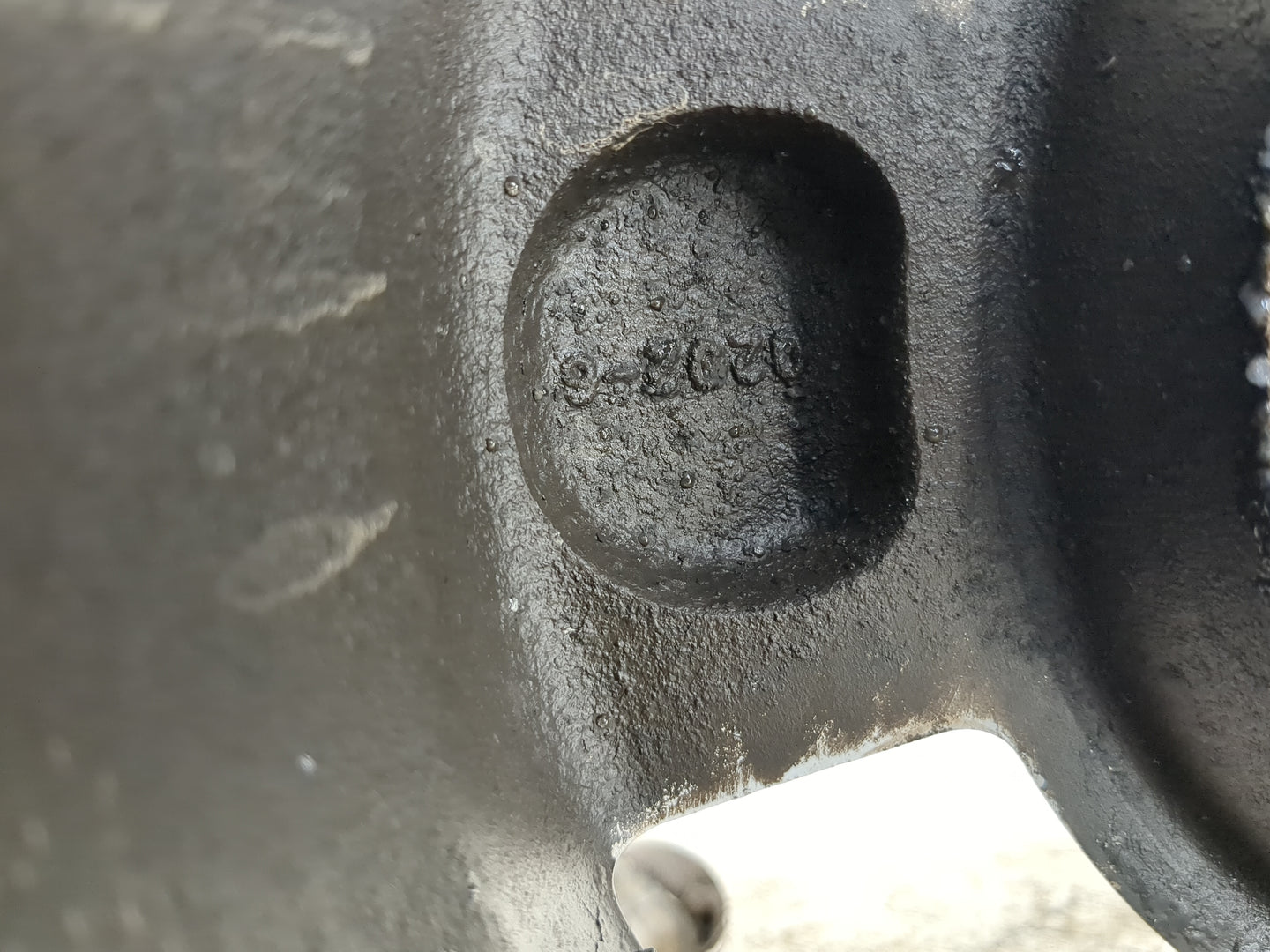 2004-2008 Chevrolet Colorado Oem Wheel Rim 1274825 - Oemusedautoparts1.com