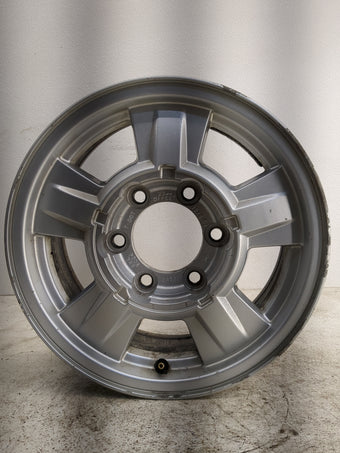 compare product 2004-2008 Chevrolet Colorado Oem Wheel Rim