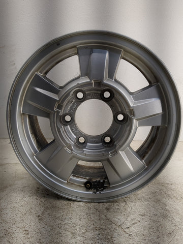 2004-2008 Chevrolet Colorado Oem Wheel Rim - Oemusedautoparts1.com