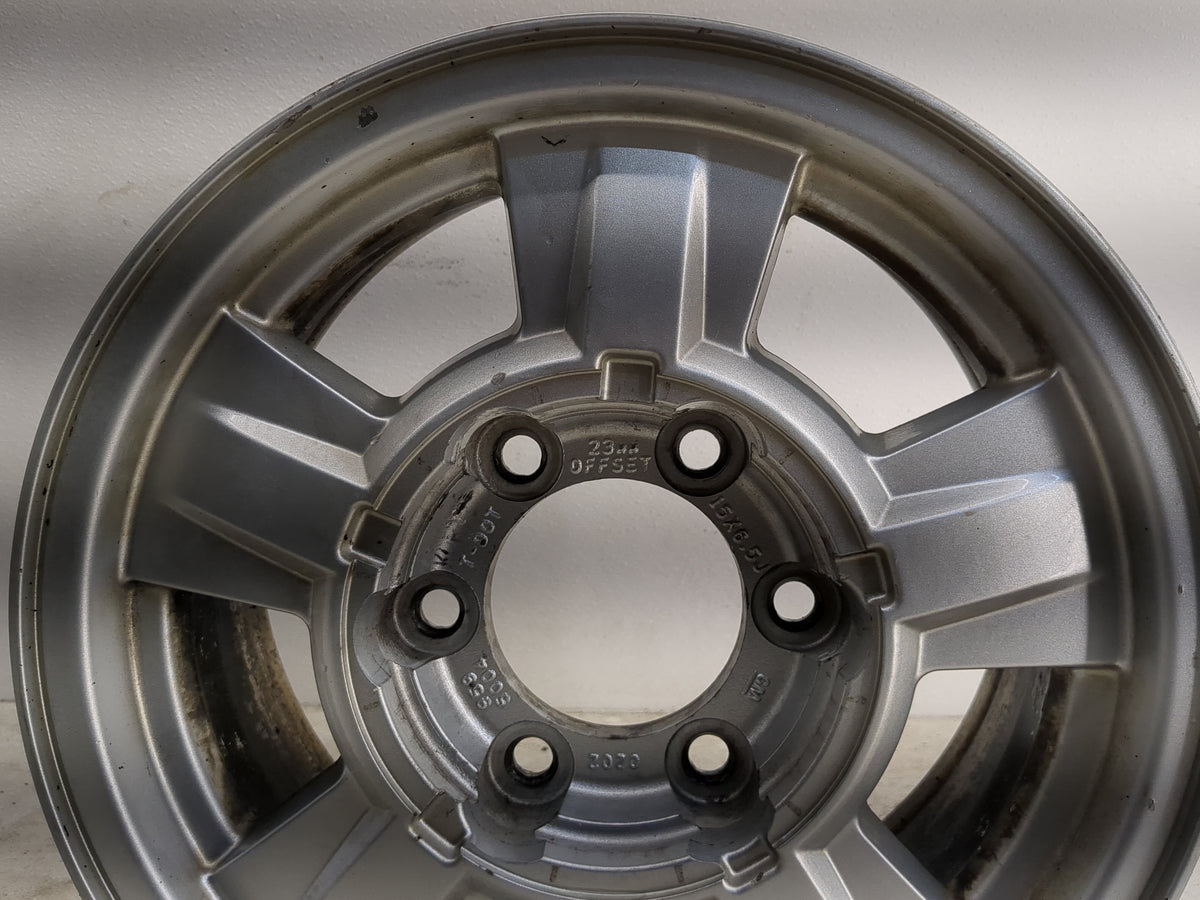 2004-2008 Chevrolet Colorado Oem Wheel Rim 1274827 - Oemusedautoparts1.com