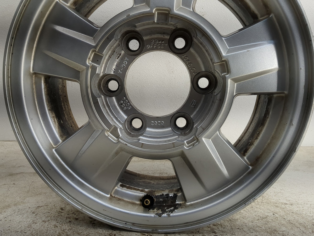 2004-2008 Chevrolet Colorado Oem Wheel Rim 1274827 - Oemusedautoparts1.com