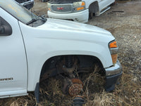 2004-2012 Chevrolet Colorado Passenger Fender 1360261 - Oemusedautoparts1.com