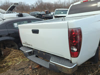 2004-2008 Chevrolet Colorado Trunk/decklid/hatch/tailgate Oem 1360276 - Oemusedautoparts1.com