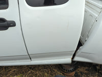 2004-2012 Chevrolet Colorado Driver Rear Door Oem 1360287 - Oemusedautoparts1.com