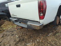 2004-2012 Chevrolet Colorado Rear Bumper Assembly Oem 1360290 - Oemusedautoparts1.com