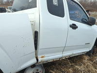 2004-2012 Chevrolet Colorado Passenger Rear Door Oem 1360291 - Oemusedautoparts1.com