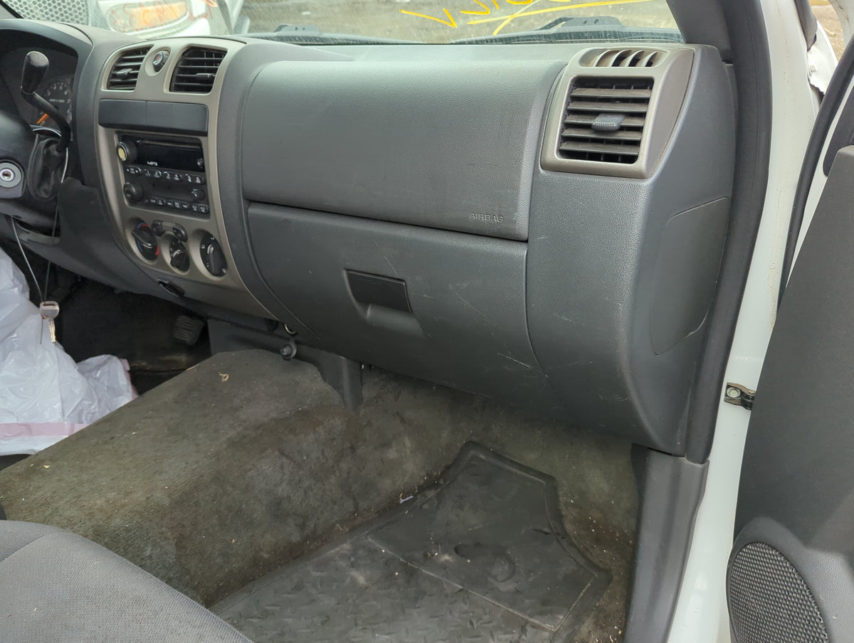 2005 Chevrolet Colorado Passenger Glove Box Door Storage Compartment - Oemusedautoparts1.com