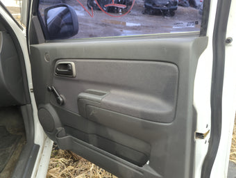 compare product 2005 Chevrolet Colorado Front Right Passenger Interior Door Panel Trim