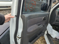 2005 Chevrolet Colorado Front Left Driver Interior Door Panel Trim - Oemusedautoparts1.com