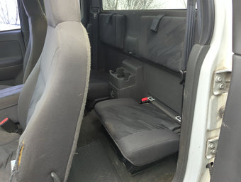 compare product 2005 Chevrolet Colorado Rear Seat Oem