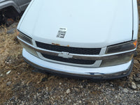 2004-2012 Chevrolet Colorado Front Grille Bumper Not Included 1360349 - Oemusedautoparts1.com