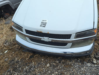 compare product 2004-2012 Chevrolet Colorado Front Grille Bumper Not Included 1360349