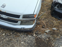2004-2012 Chevrolet Colorado Front Bumper - Oem 1360356 - Oemusedautoparts1.com