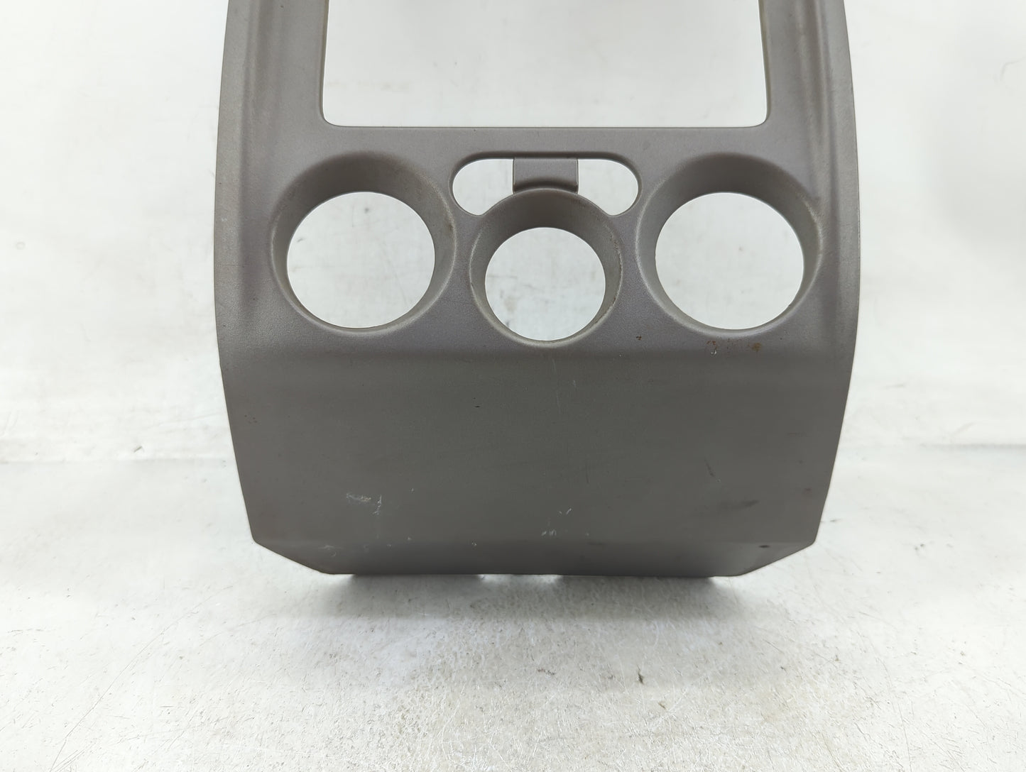 2005 Chevrolet Colorado Information Radio Display Screen Bezel Vents - Oemusedautoparts1.com