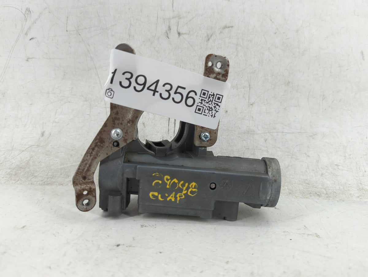 2004-2012 Chevrolet Colorado Ignition Switch Oem 1394356 - Oemusedautoparts1.com