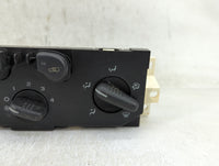 2004-2012 Chevrolet Colorado Climate Control Module Temperature AC/Heater Replacement P/N:15221922 Fits OEM Used Auto Parts 
