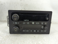 2005-2012 Chevrolet Colorado Radio AM FM Cd Player Receiver Replacement P/N:15216905 Fits OEM Used Auto Parts - Oemusedautop