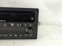 2005-2012 Chevrolet Colorado Radio AM FM Cd Player Receiver Replacement P/N:15216905 Fits OEM Used Auto Parts - Oemusedautop
