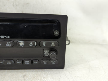 2005-2012 Chevrolet Colorado Radio AM FM Cd Player Receiver Replacement P/N:15216905 Fits OEM Used Auto Parts
