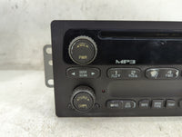 2005-2012 Chevrolet Colorado Radio AM FM Cd Player Receiver Replacement P/N:15216905 Fits OEM Used Auto Parts - Oemusedautop