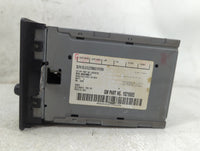 2005-2012 Chevrolet Colorado Radio AM FM Cd Player Receiver Replacement P/N:15216905 Fits OEM Used Auto Parts - Oemusedautop