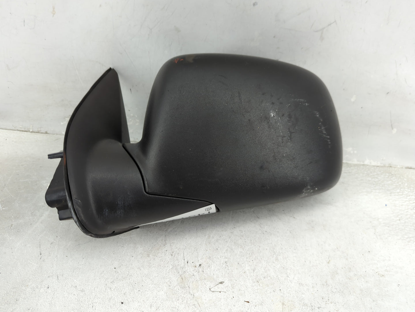 2004-2012 Chevrolet Colorado Driver Side View Mirror - Left Door Mirror OEM Used - Oemusedautoparts1.com