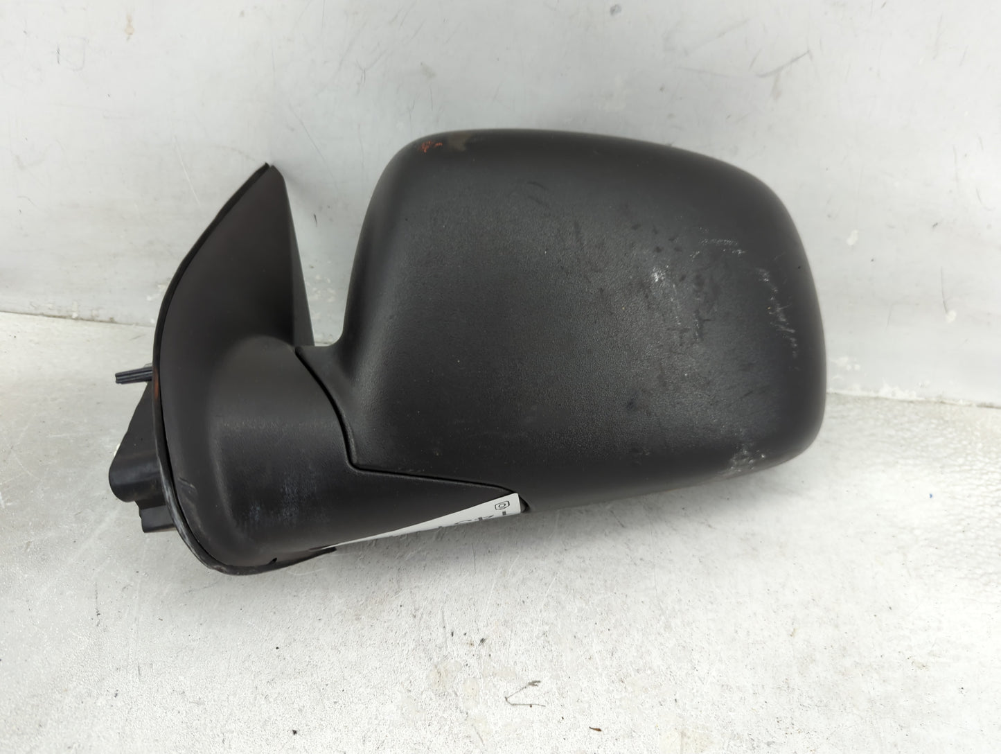 2004-2012 Chevrolet Colorado Driver Side View Mirror - Left Door Mirror OEM Used - Oemusedautoparts1.com