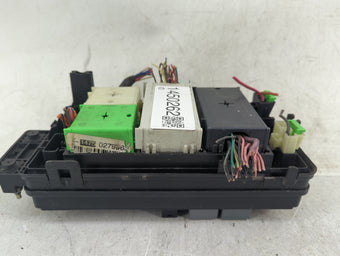 compare product 2004-2006 Chevrolet Colorado Fusebox Fuse Box Panel Relay Module Fits Fits 2004 2005 2006 OEM Used Auto Parts