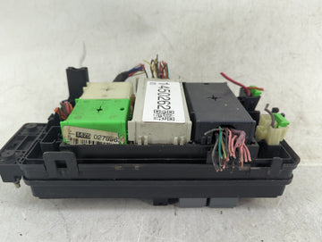 2004-2006 Chevrolet Colorado Fusebox Fuse Box Panel Relay Module Fits Fits 2004 2005 2006 OEM Used Auto Parts - Oemusedautop
