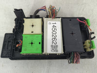 2004-2006 Chevrolet Colorado Fusebox Fuse Box Panel Relay Module Fits Fits 2004 2005 2006 OEM Used Auto Parts - Oemusedautop