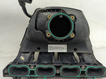 2004-2007 Chevrolet Colorado Air Intake Manifold Fits Fits 2004 2005 2006 2007 OEM Used Auto Parts - Oemusedautoparts1.com