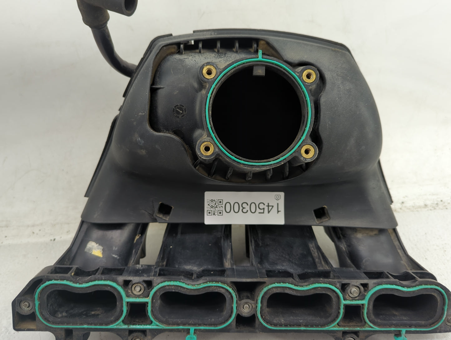 2004-2007 Chevrolet Colorado Air Intake Manifold Fits Fits 2004 2005 2006 2007 OEM Used Auto Parts - Oemusedautoparts1.com