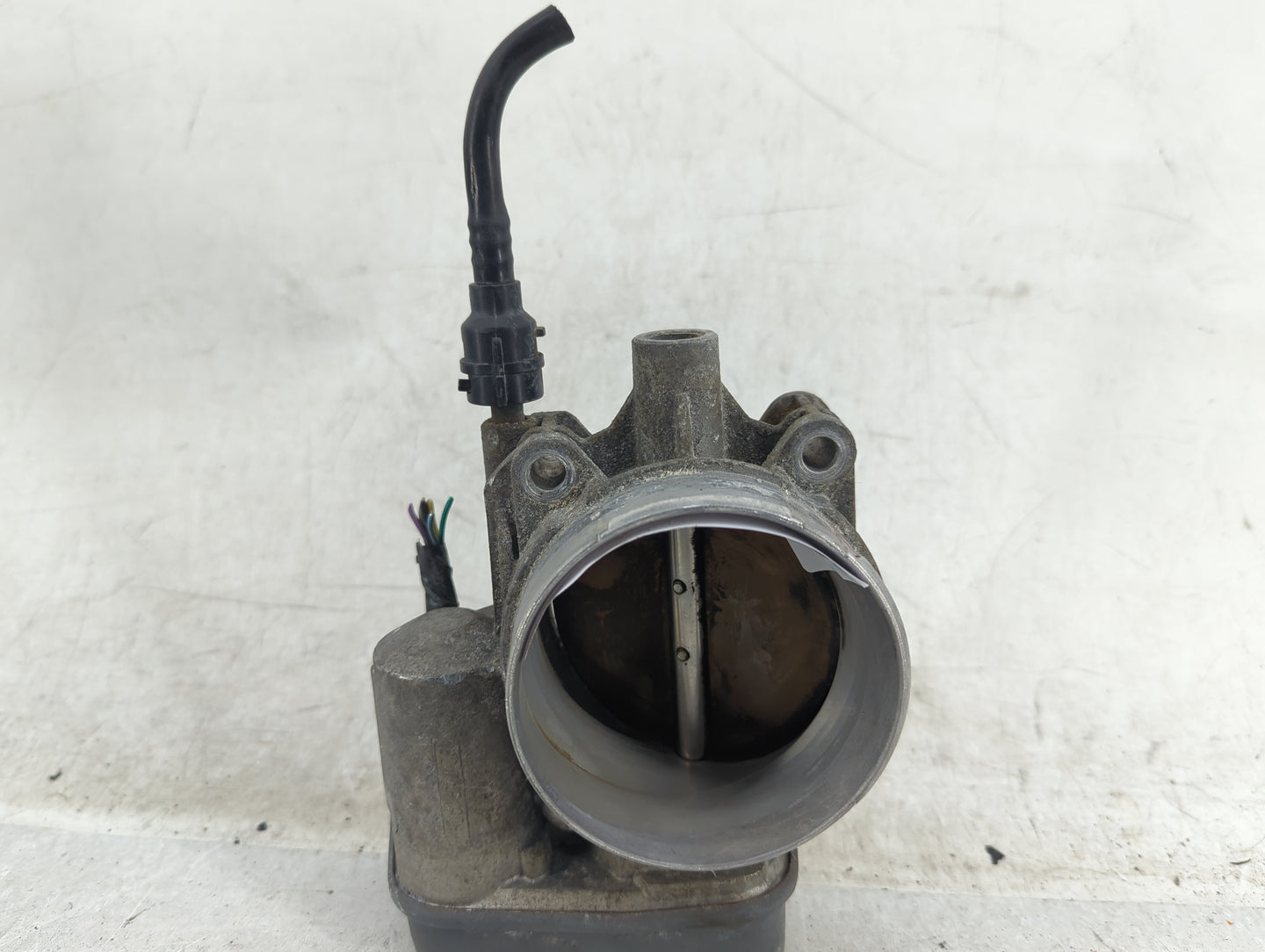 2004-2007 Chevrolet Colorado Throttle Body Fits Fits 2004 2005 2006 2007 2008 OEM Used Auto Parts - Oemusedautoparts1.com