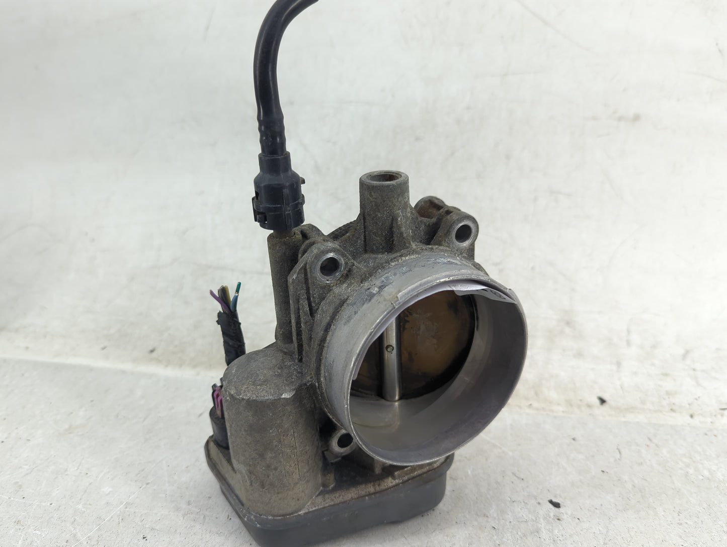 2004-2007 Chevrolet Colorado Throttle Body Fits Fits 2004 2005 2006 2007 2008 OEM Used Auto Parts - Oemusedautoparts1.com
