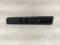 2004-2012 Chevrolet Colorado Master Power Window Switch Replacement Driver Side Left P/N:517317 Fits OEM Used Auto Parts - O