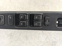 2004-2012 Chevrolet Colorado Master Power Window Switch Replacement Driver Side Left P/N:517317 Fits OEM Used Auto Parts - O