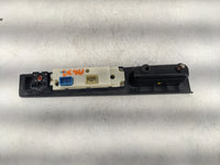 2004-2012 Chevrolet Colorado Master Power Window Switch Replacement Driver Side Left P/N:517317 Fits OEM Used Auto Parts - O