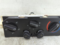 2004-2012 Chevrolet Colorado Climate Control Module Temperature AC/Heater Replacement P/N:15221922 Fits OEM Used Auto Parts 